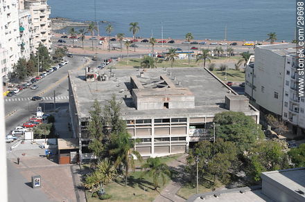 Mercado Central - Departamento de Montevideo - URUGUAY. Foto No. 29698