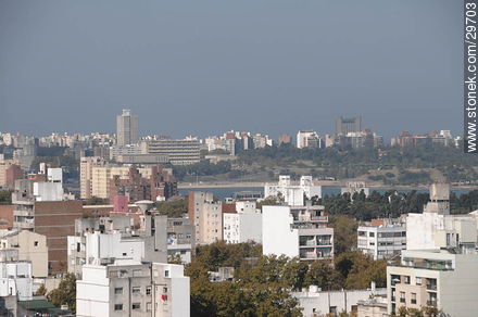 Downtown Montevideo - Department of Montevideo - URUGUAY. Photo #29703