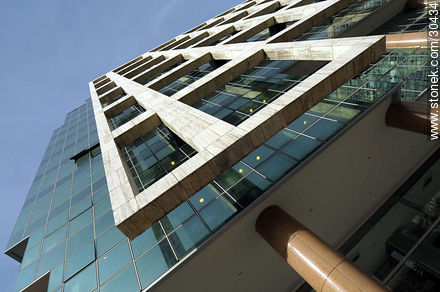 Torre Ejecutiva. - Departamento de Montevideo - URUGUAY. Foto No. 30434
