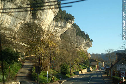 Grand Roc, Aquitaine - Region of Aquitaine - FRANCE. Photo #30839