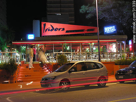 Isidora restaurant - Punta del Este and its near resorts - URUGUAY. Photo #31339