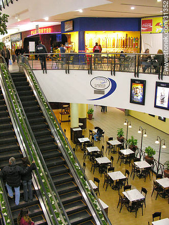 Punta Shopping mall - Punta del Este and its near resorts - URUGUAY. Photo #31352