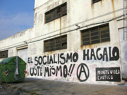  - Department of Montevideo - URUGUAY. Photo #31480