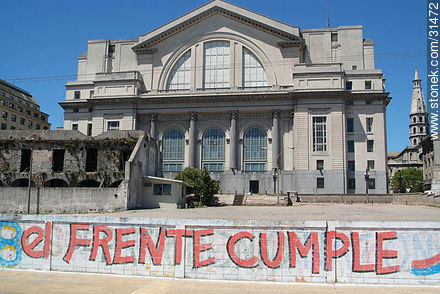  - Department of Montevideo - URUGUAY. Photo #31472