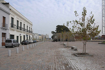 Las Bóvedas - Departamento de Montevideo - URUGUAY. Foto No. 31568