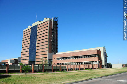 Facultad de Ciencias de Montevideo - Departamento de Montevideo - URUGUAY. Foto No. 31672
