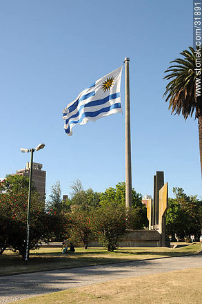 Plaza de la Bandera -  - MORE IMAGES. Photo #31891