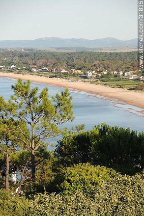 Solanas de Portezuelo - Punta del Este and its near resorts - URUGUAY. Photo #31835