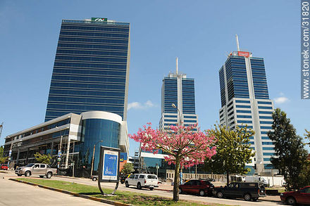 World Trade Center Montevideo - Department of Montevideo - URUGUAY. Photo #31820