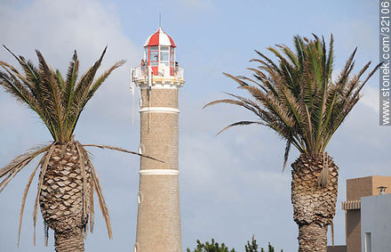Lighthouse of José Ignacio - Punta del Este and its near resorts - URUGUAY. Photo #32106