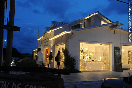 Store in La Barra - Punta del Este and its near resorts - URUGUAY. Photo #32153