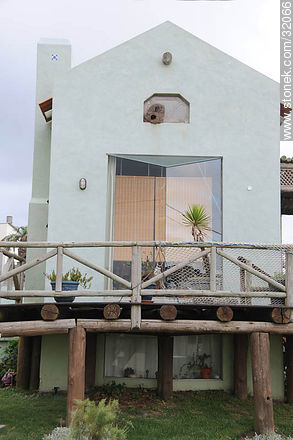 Casa de José Ignacio - Punta del Este y balnearios cercanos - URUGUAY. Foto No. 32066