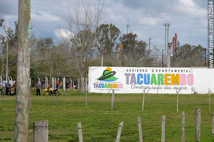 Parque 25 de Agosto - Departamento de Tacuarembó - URUGUAY. Foto No. 32584