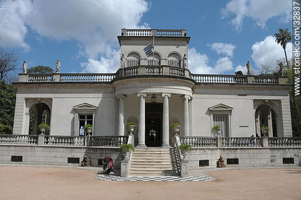 Museo Blanes - Departamento de Montevideo - URUGUAY. Foto No. 32837