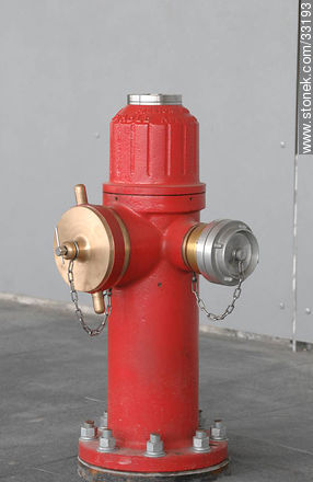 Fire hydrant -  - MORE IMAGES. Photo #33193