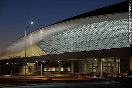 New Carrasco airport of Uruguay, 2009 - Department of Canelones - URUGUAY. Photo #33262