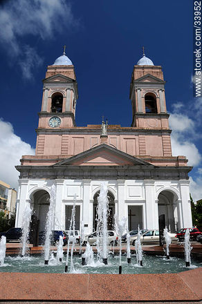 San Fernando de Maldonado Cathedral - Department of Maldonado - URUGUAY. Photo #33952