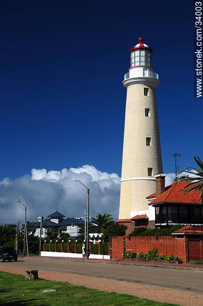 Faro de Punta del Este - Punta del Este y balnearios cercanos - URUGUAY. Foto No. 34003