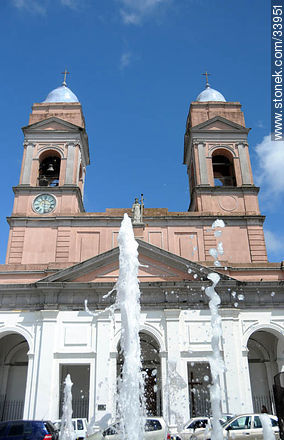 Catedral de Maldonado - Departamento de Maldonado - URUGUAY. Foto No. 33951