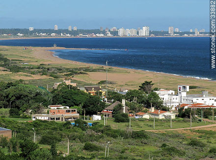 Punta del Este - Punta del Este y balnearios cercanos - URUGUAY. Foto No. 33882