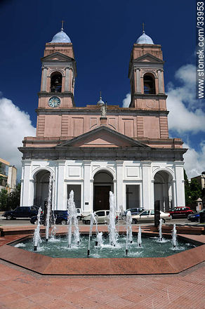San Fernando de Maldonado Cathedral - Department of Maldonado - URUGUAY. Photo #33953