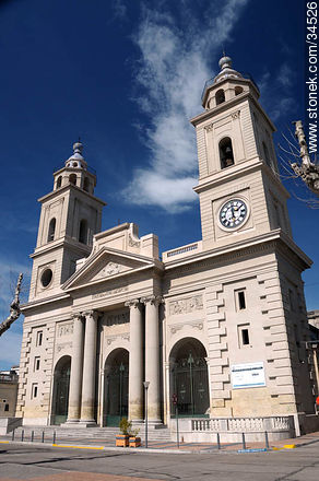 Basílica Catedral de San José - Departamento de San José - URUGUAY. Foto No. 34526