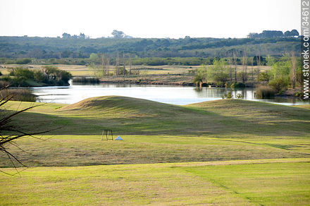 Four Seasons Resort golf field - Department of Colonia - URUGUAY. Photo #34612