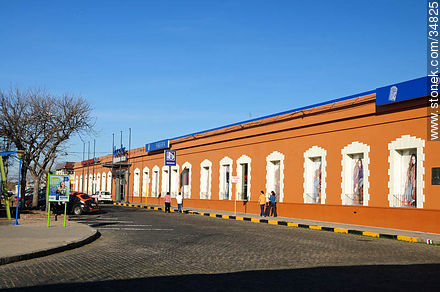 Shopping de Mercedes - Departamento de Soriano - URUGUAY. Foto No. 34825