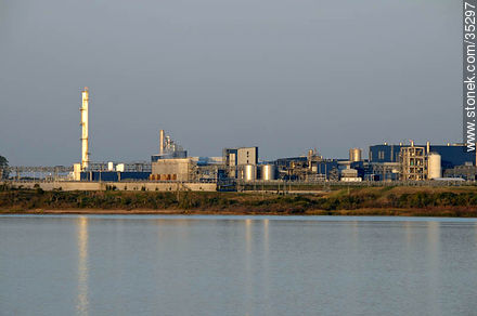 UPM industrial plant - Rio Negro - URUGUAY. Photo #35297