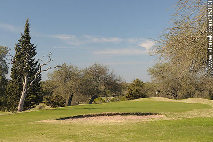 Campos del Fray Bentos Golf Club - Departamento de Río Negro - URUGUAY. Foto No. 35383
