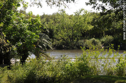 Prado de la Piedra Alta. Río Santa Lucía Chico - Departamento de Florida - URUGUAY. Foto No. 35597