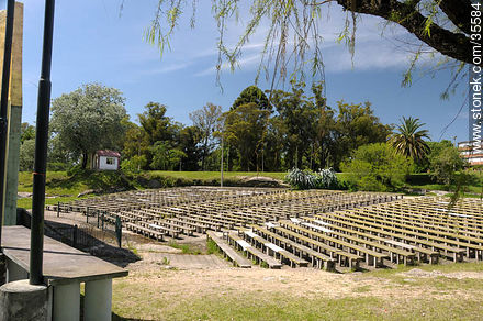 Teatro de verano de Florida - Departamento de Florida - URUGUAY. Foto No. 35584