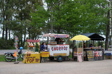 Durazno zoo. - Durazno - URUGUAY. Photo #35805