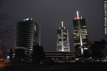 Montevideo World Trade Center - Department of Montevideo - URUGUAY. Photo #35914