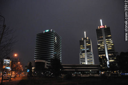 Montevideo World Trade Center - Department of Montevideo - URUGUAY. Photo #35912