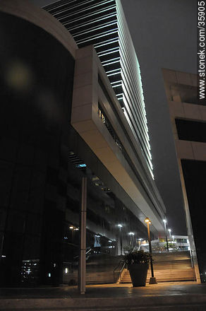 Montevideo World Trade Center - Department of Montevideo - URUGUAY. Photo #35905