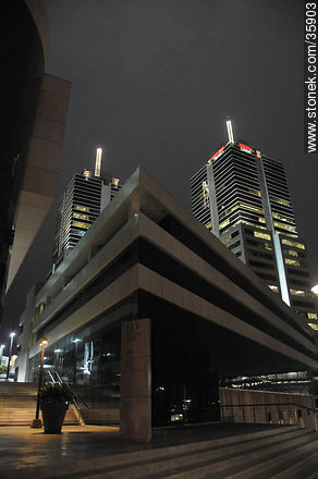 Montevideo World Trade Center - Department of Montevideo - URUGUAY. Photo #35903