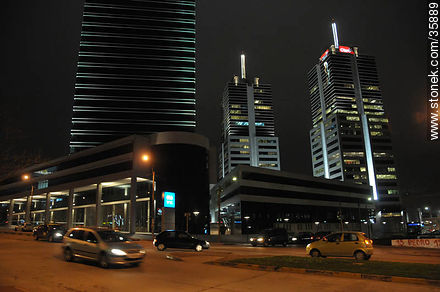Montevideo World Trade Center - Department of Montevideo - URUGUAY. Photo #35889