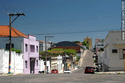 Santana do Livramento. - Department of Rivera - URUGUAY. Photo #36051