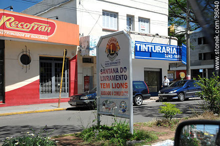 Santana do Livramento - Department of Rivera - URUGUAY. Photo #36040