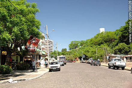 María Balesata Ave. - Department of Rivera - URUGUAY. Photo #36028