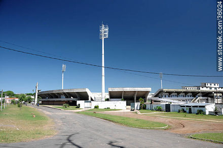 Estadio Atilio Paiva Olivera - Departamento de Rivera - URUGUAY. Foto No. 36024