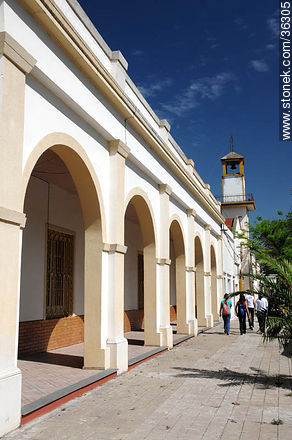 Calle Dr. Romero Bianchi - Departamento de Artigas - URUGUAY. Foto No. 36305