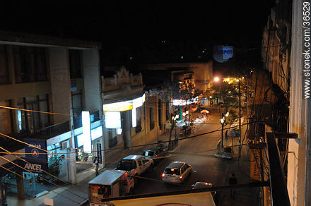 Avenida Uruguay - Departamento de Salto - URUGUAY. Foto No. 36529