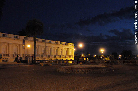 Town hall. - Department of Salto - URUGUAY. Photo #36510