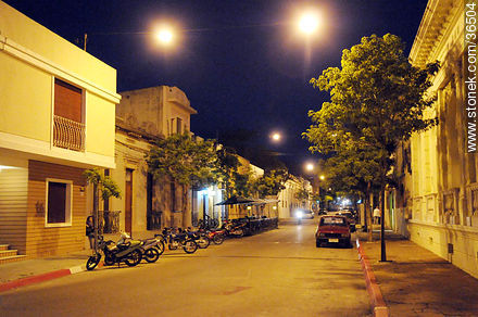 Avenida Uruguay - Departamento de Salto - URUGUAY. Foto No. 36504