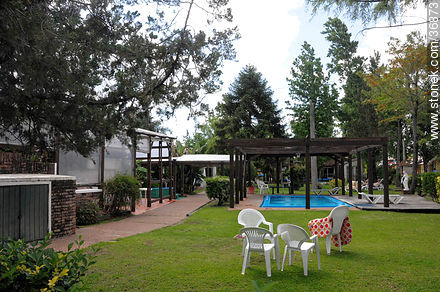 Hoteles de Termas del Daymán - Departamento de Salto - URUGUAY. Foto No. 36873