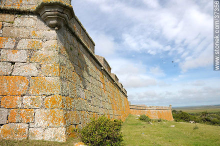Fortaleza de Santa Teresa - Departamento de Rocha - URUGUAY. Foto No. 37356