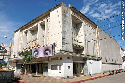 Cinema - Department of Rocha - URUGUAY. Photo #37244