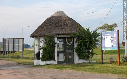 Tourist information center - Department of Rocha - URUGUAY. Photo #37443